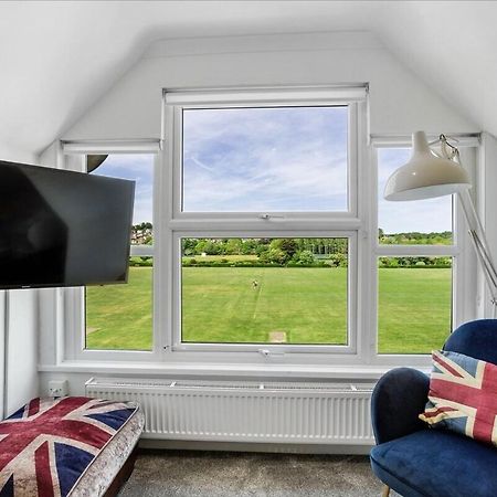The Lookout Apartment Hythe  Luaran gambar