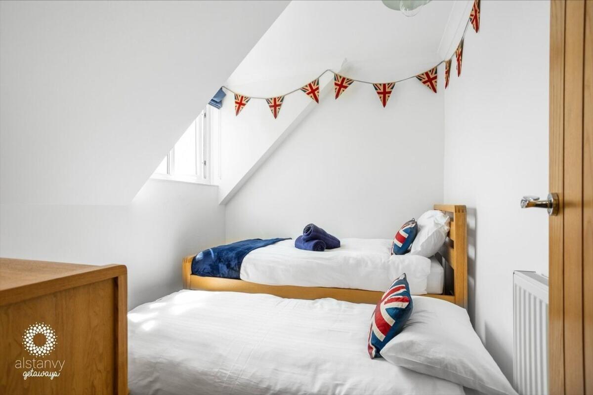 The Lookout Apartment Hythe  Luaran gambar