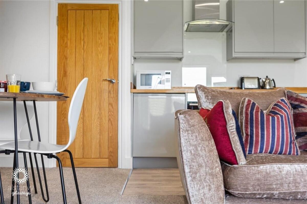 The Lookout Apartment Hythe  Luaran gambar