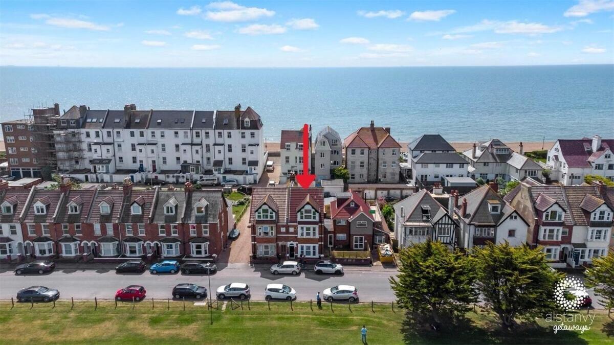 The Lookout Apartment Hythe  Luaran gambar