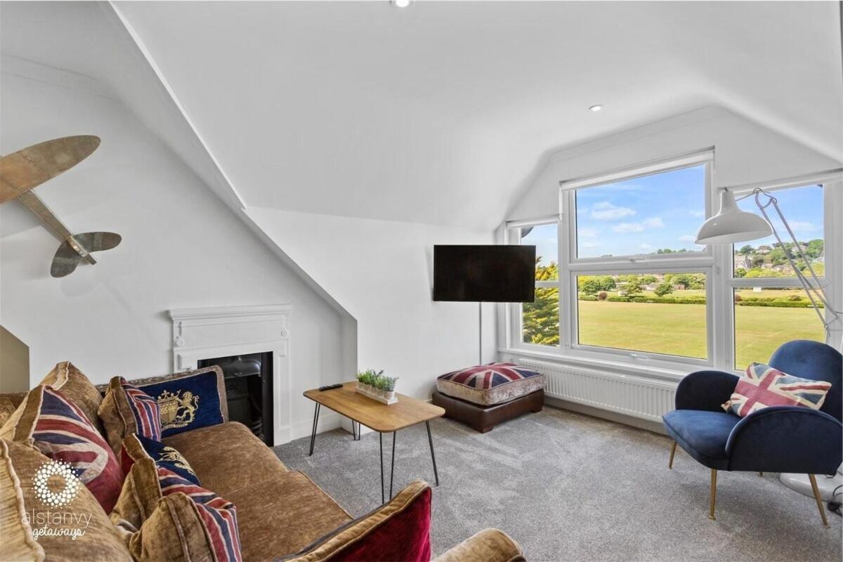 The Lookout Apartment Hythe  Luaran gambar