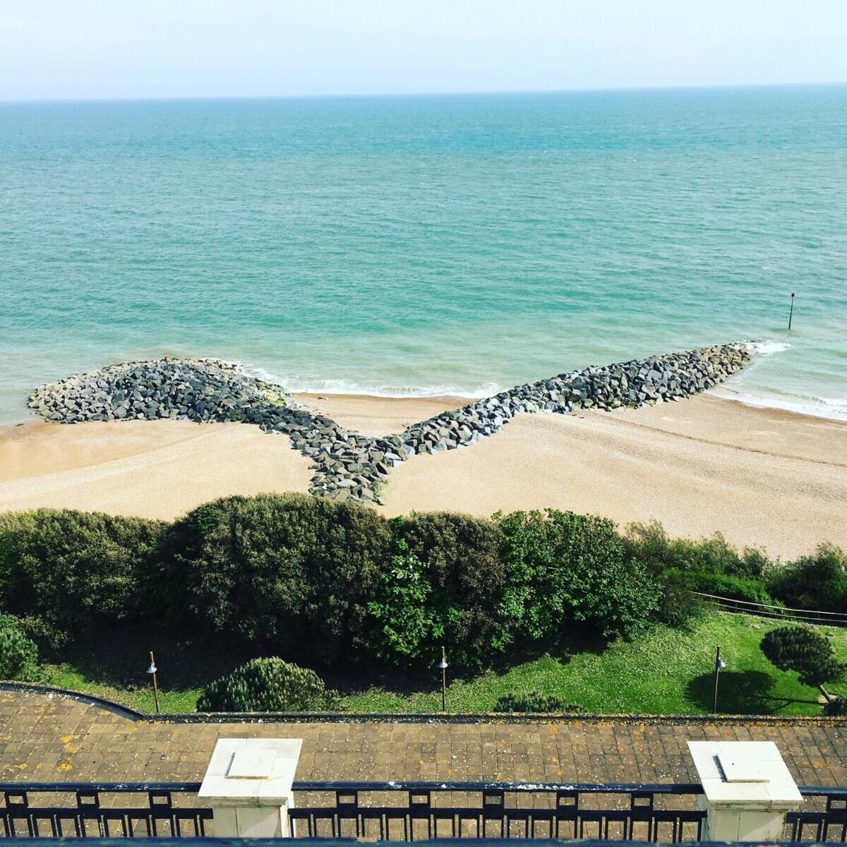 The Lookout Apartment Hythe  Luaran gambar