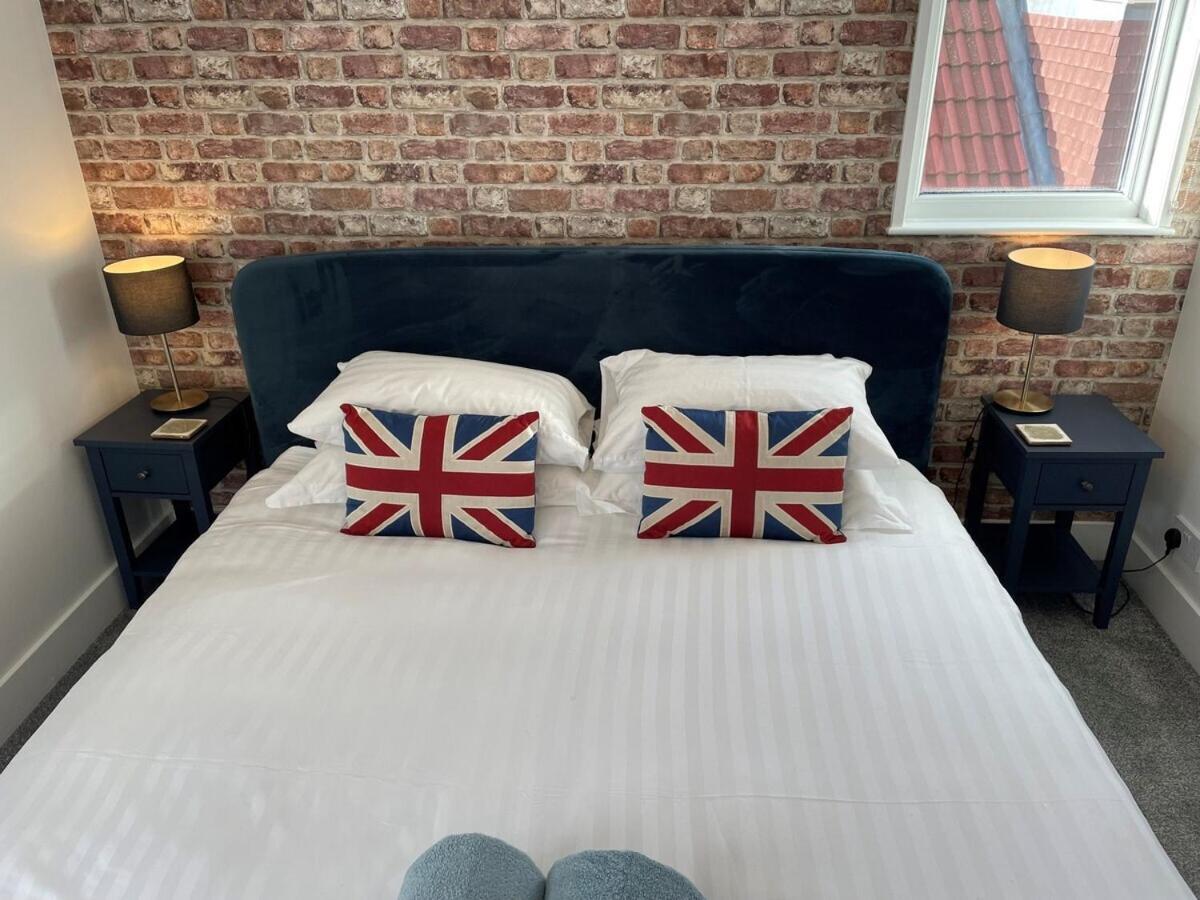 The Lookout Apartment Hythe  Bilik gambar