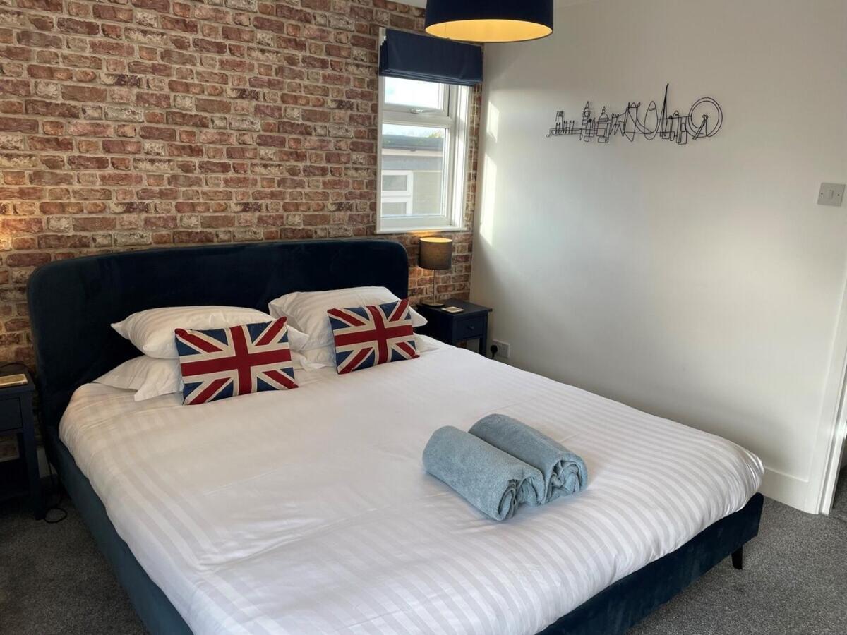 The Lookout Apartment Hythe  Bilik gambar